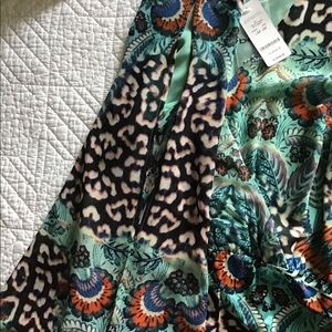 Bebe Beaded dress Size Medium